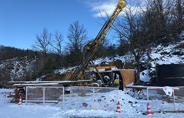 Atlas Copco Christensen CS14