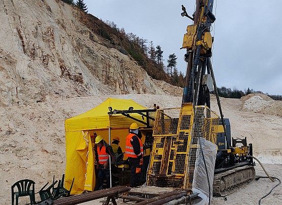 Imerys, Lithium Infill, France