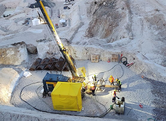 Imerys, Lithium Infill, France