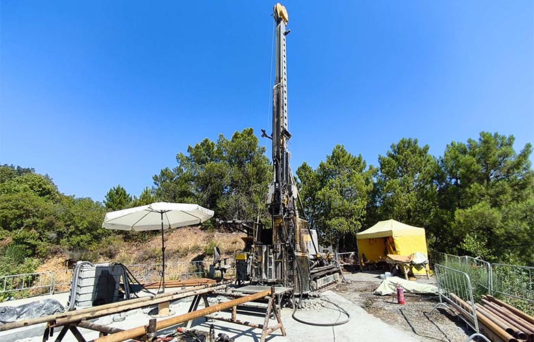 EldoradoGold, Stratoni Skarn, Greece