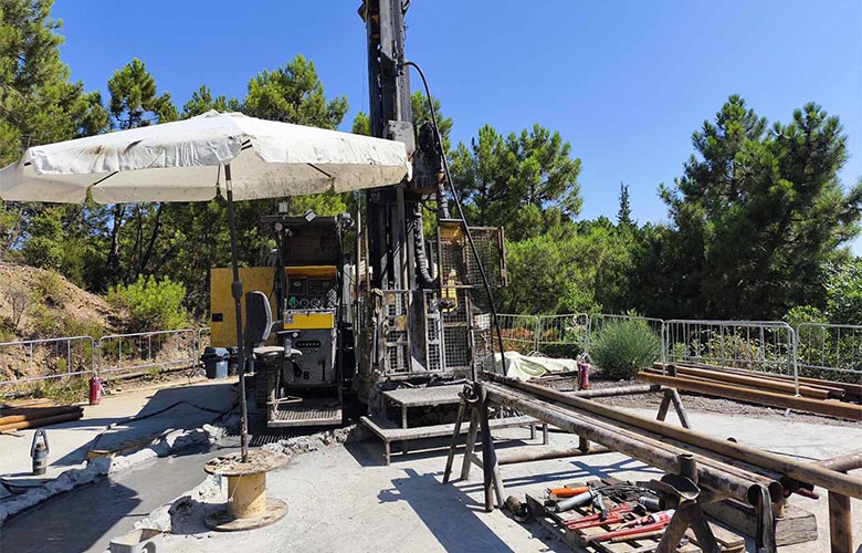 EldoradoGold, Stratoni Skarn, Greece