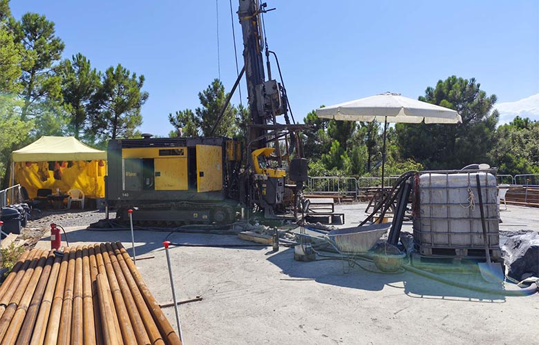 EldoradoGold, Stratoni Skarn, Greece